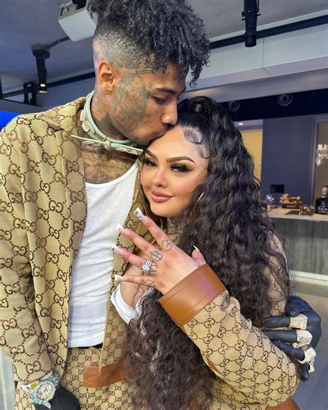 jaidyn alexis boyfriends|Blueface & Jaidyn Alexis Relationship Timeline